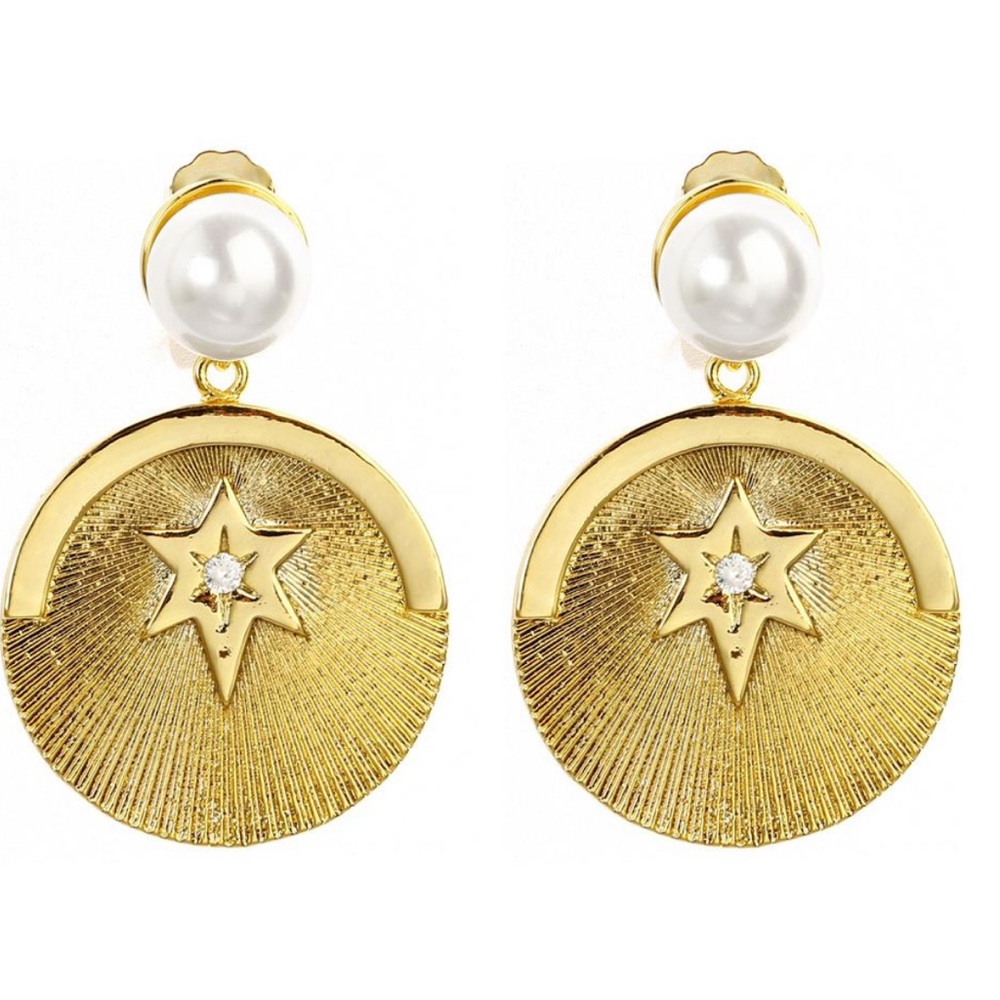 Milky Way Earrings
